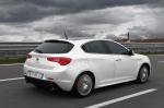 Alfa Romeo Giulietta 2010 года